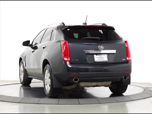 2015 Cadillac SRX Luxury Collection