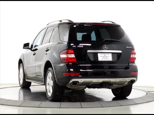 2011 Mercedes-Benz M-Class ML 350 4MATIC