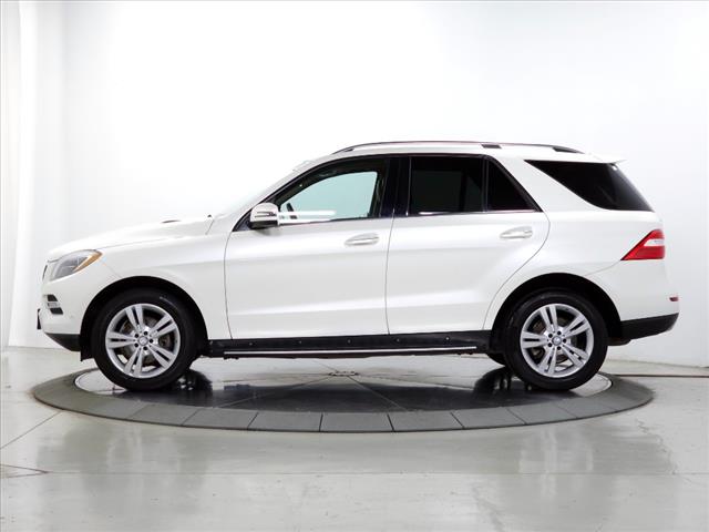 2014 Mercedes-Benz M-Class ML 350 BlueTEC
