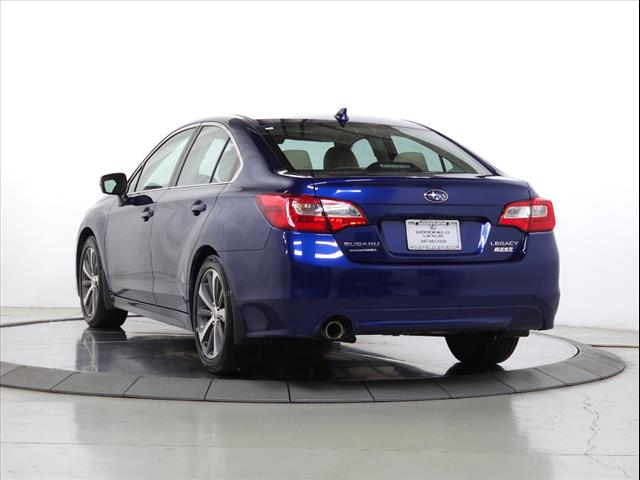 2017 Subaru Legacy 2.5i Limited