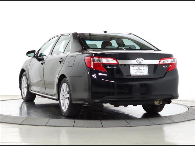 2014 Toyota Camry SE SPORT