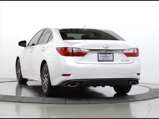 2017 Lexus ES 350 
