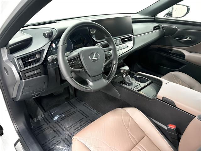 2025 Lexus ES 350 Luxury