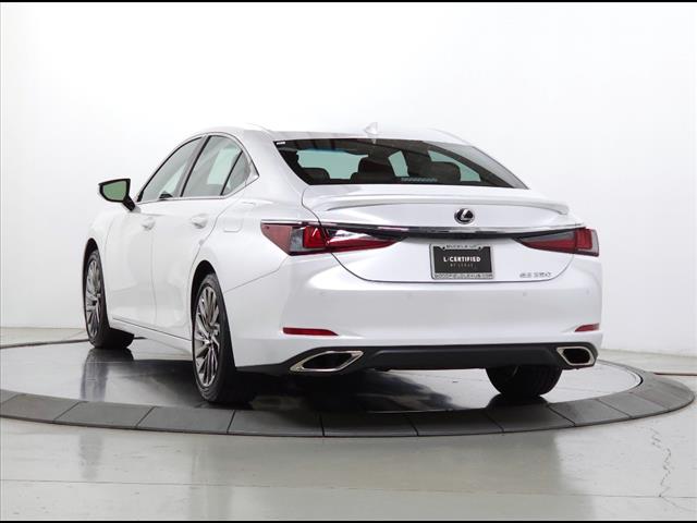 2024 Lexus ES 350 Luxury