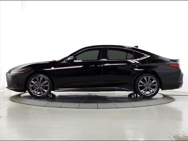 2021 Lexus ES 350 F SPORT