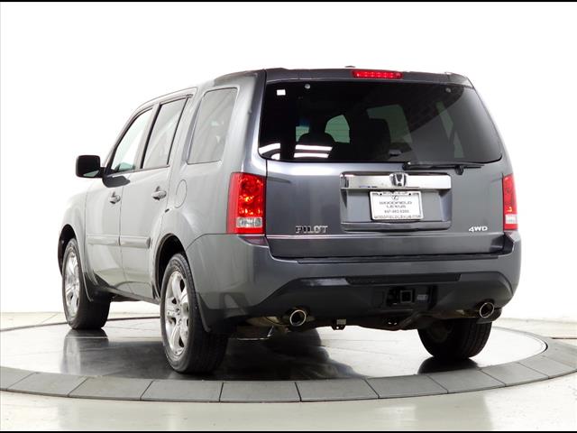2012 Honda Pilot EX-L
