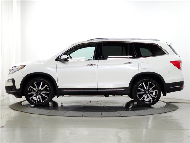 2019 Honda Pilot Elite