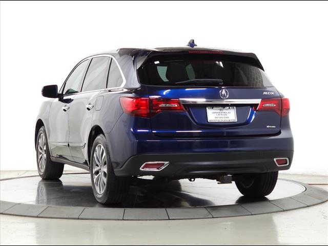 2014 Acura MDX SH-AWD w/Tech