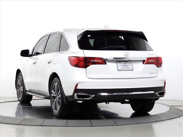 2020 Acura MDX SH-AWD w/Tech