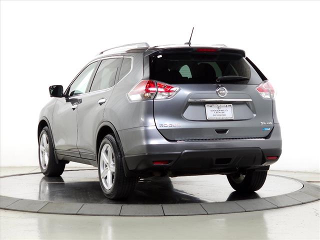 2014 Nissan Rogue SL