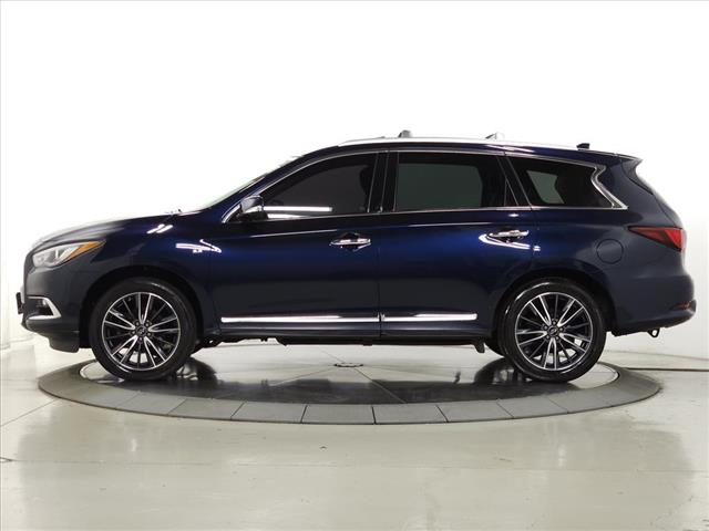 2018 INFINITI QX60