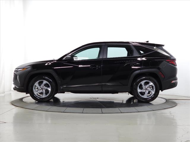 2023 Hyundai TUCSON SE