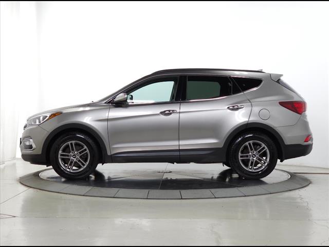 2018 Hyundai SANTA FE Sport 2.4L