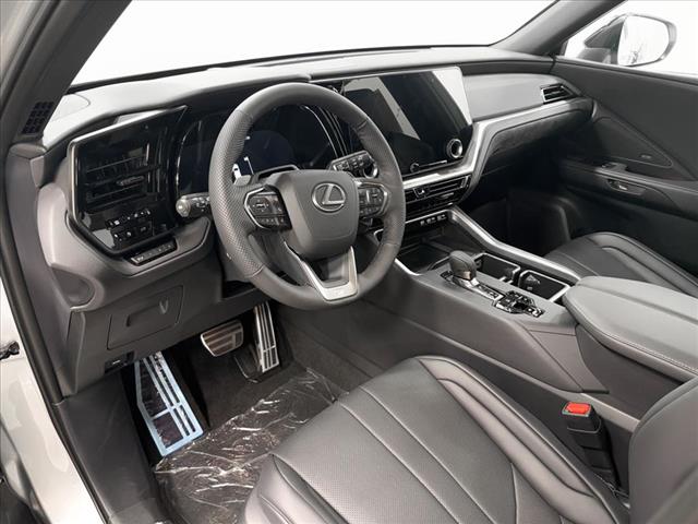 2025 Lexus TX 350 F SPORT Handling