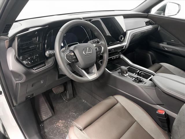 2025 Lexus TX 350 Luxury