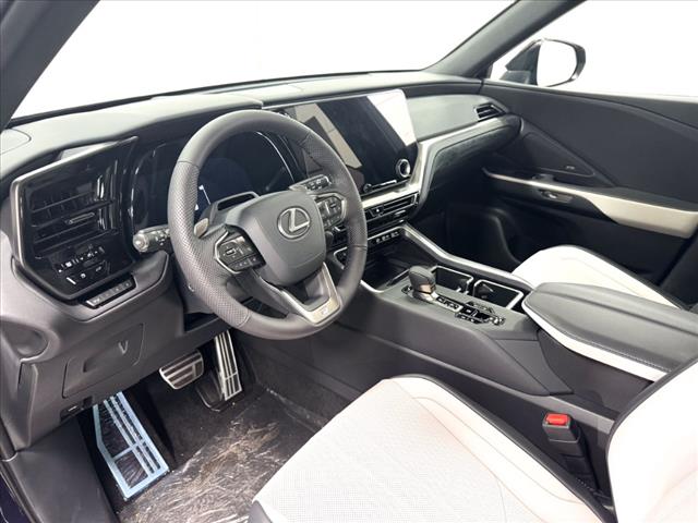 2025 Lexus TX 350 F SPORT Handling
