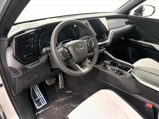 2025 Lexus TX 350 F SPORT Handling