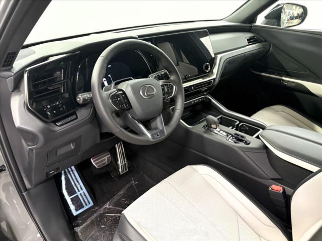 2025 Lexus TX 500h F SPORT Performance Premium