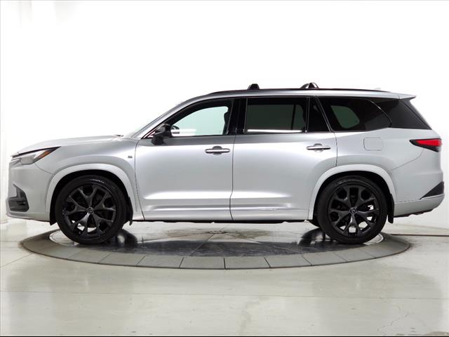 2024 Lexus TX 500h F SPORT PREMIUM