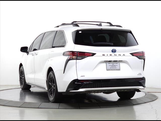 2024 Toyota Sienna XSE 7-Passenger