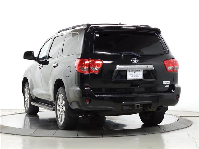2015 Toyota Sequoia Limited
