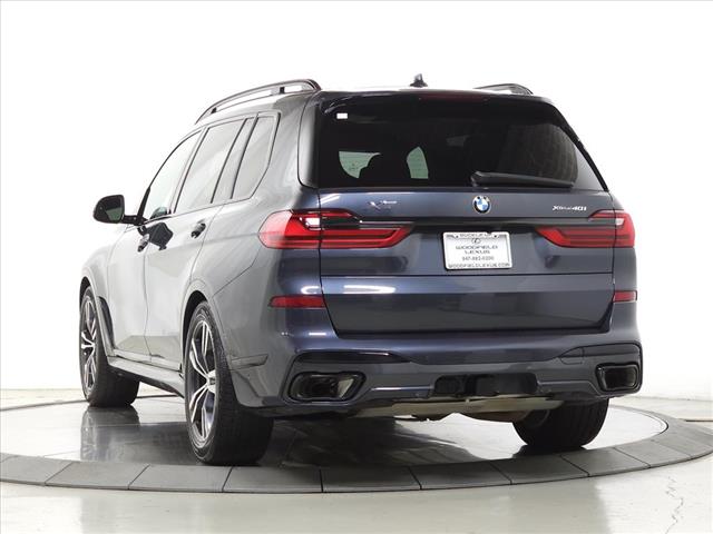 2022 BMW X7 xDrive40i