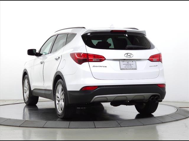 2014 Hyundai SANTA FE Sport 2.0T