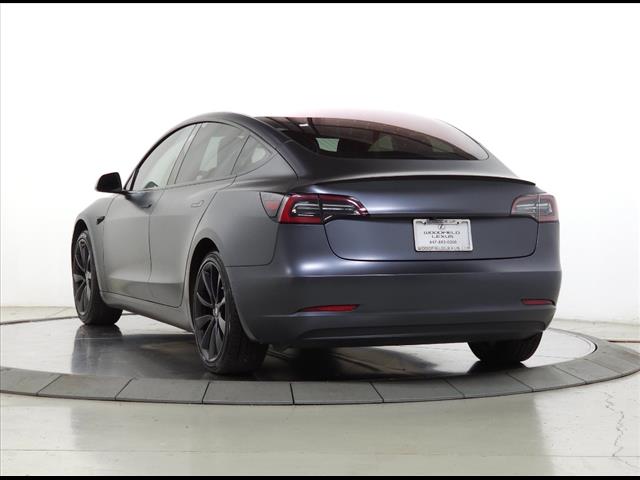 2018 Tesla Model 3 MID RANGE BATTE