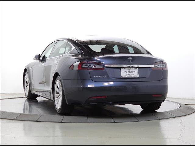 2016 Tesla Model S 75D