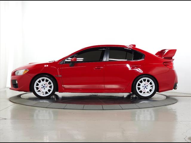 2016 Subaru WRX Premium