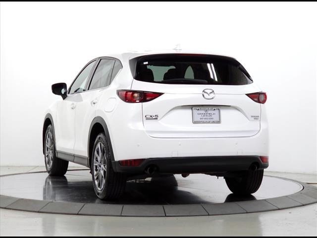 2021 Mazda CX-5 Signature