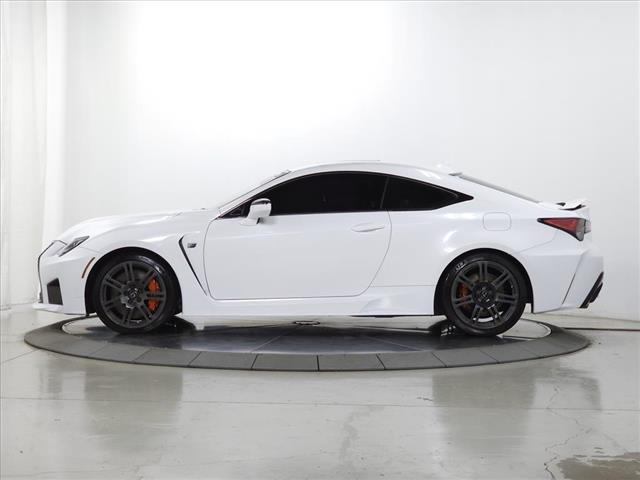2020 Lexus RC F