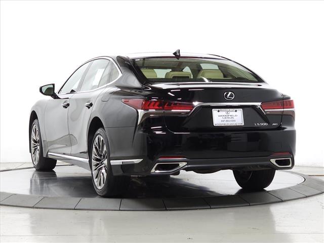 2018 Lexus LS 500 LUXURY
