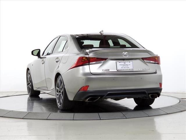 2019 Lexus IS 300