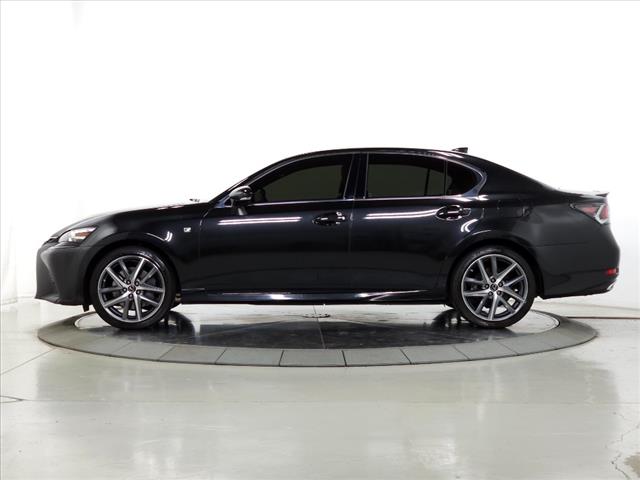 2017 Lexus GS 350 F SPORT