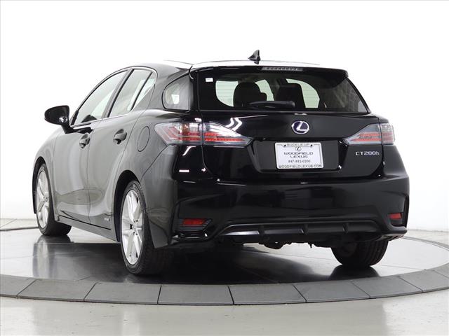 2015 Lexus CT 200h
