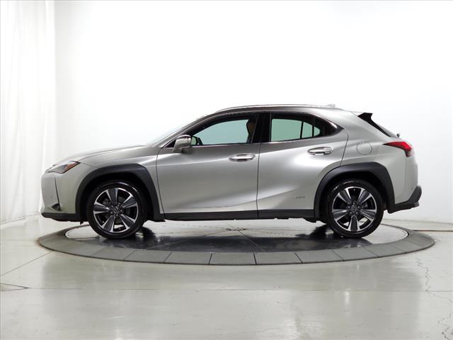 2020 Lexus UX 250h Luxury