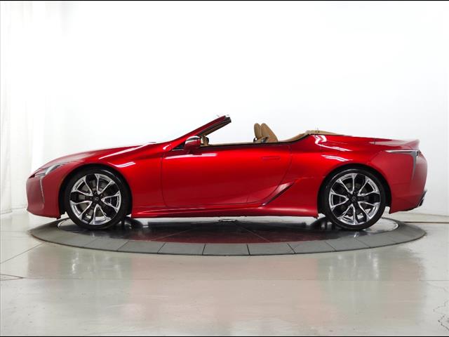 2022 Lexus LC 500 Convertible 