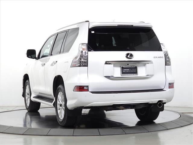 2021 Lexus GX 460 