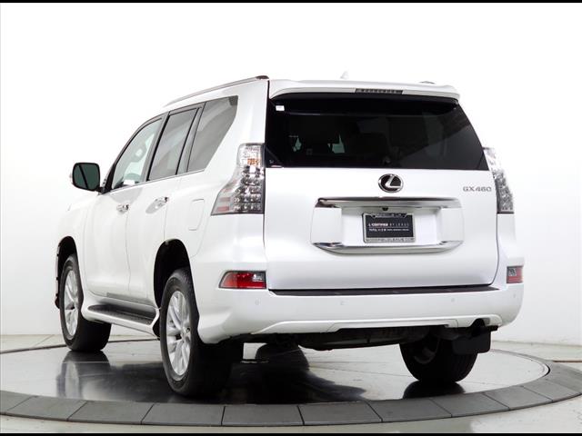 2022 Lexus GX 460