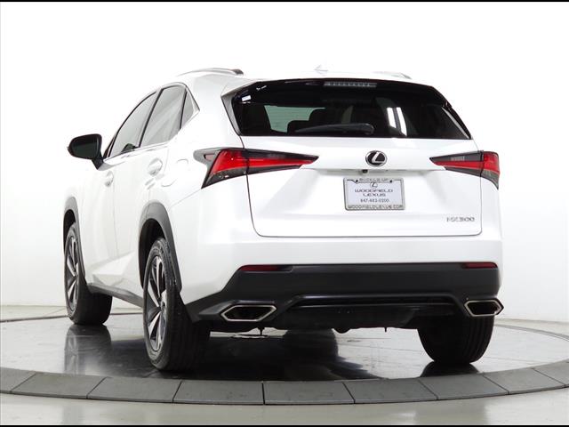 2018 Lexus NX 300 LUXURY