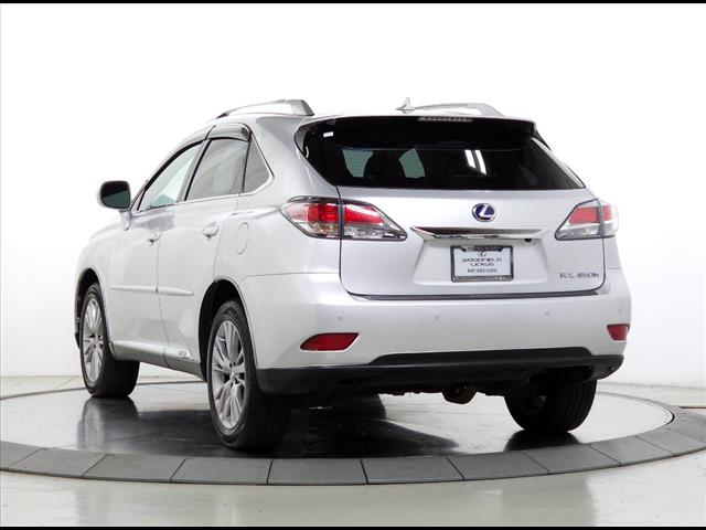 2013 Lexus RX 450h