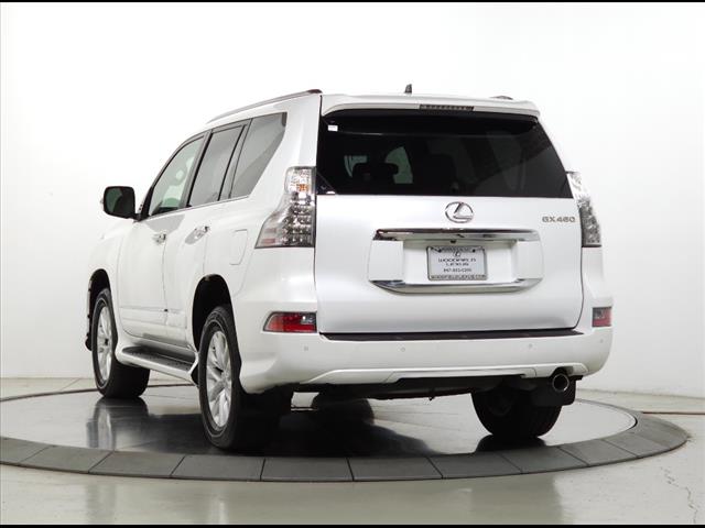 2017 Lexus GX 460