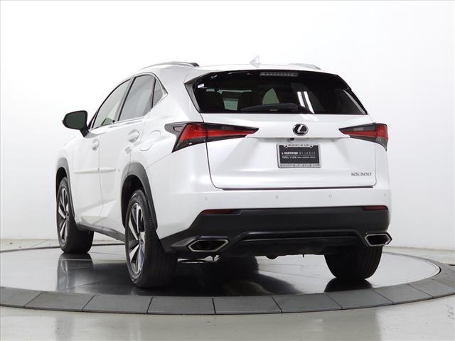 2020 Lexus NX 300