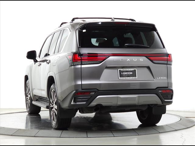 2024 Lexus LX 600 Luxury