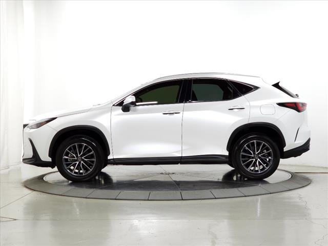 2022 Lexus NX 250 Premium