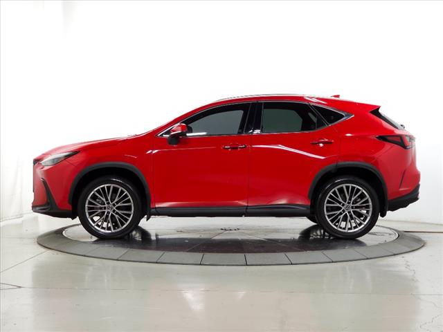2022 Lexus NX 350 Premium