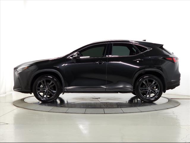 2024 Lexus NX 450h+