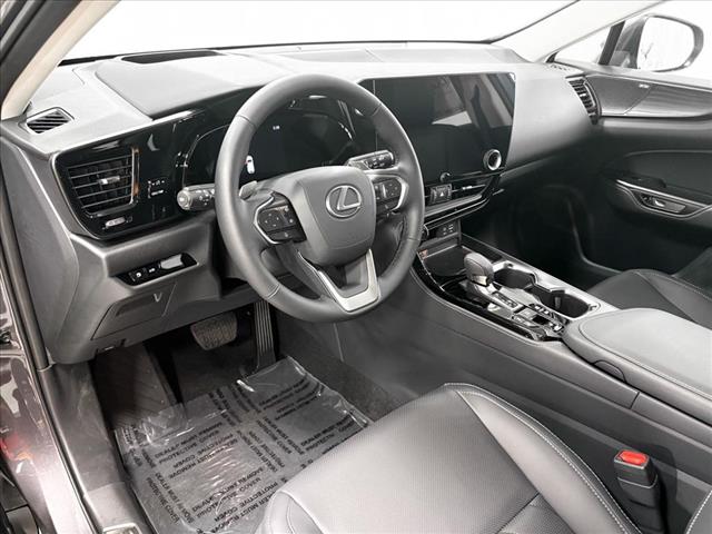 2025 Lexus NX 450h+