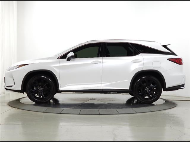 2022 Lexus RX 350L